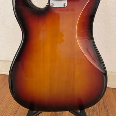 Fender 1984-87 MIJ E-Series Precision Bass with Case image 6
