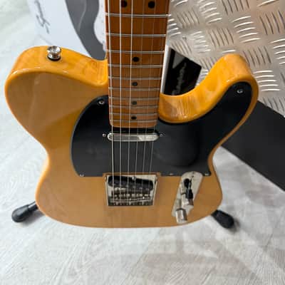Squier Classic Vibe '50s Telecaster 2019 - Present - Butterscotch Blonde image 3
