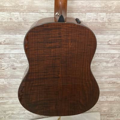 Used Taylor Custom Shop Grand Pacific #9 Figured Blackwood image 8