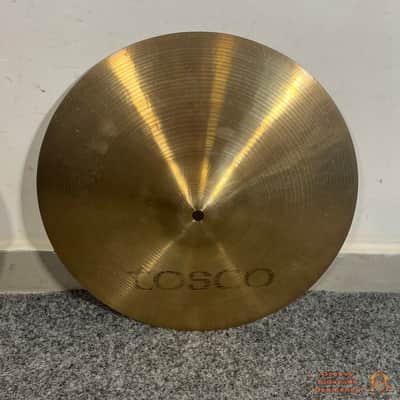 Tosco B20 14” Hihat Cymbals (968-1213 g) image 5
