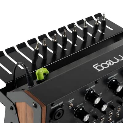 Moog Sound Studio Accessory Kit 3-tier Rack [Three Wave Music] image 5