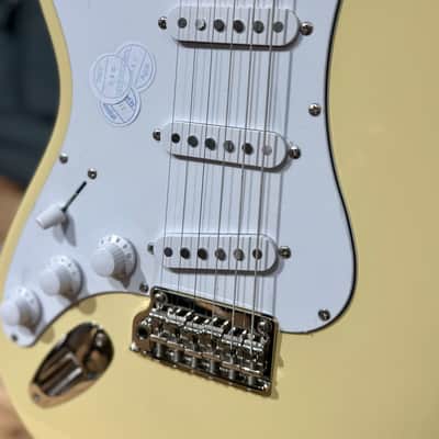 PRS LEFTY MOON WHITE  MAPLE SILVER SKY John Mayer Signature Super Exclusive image 7