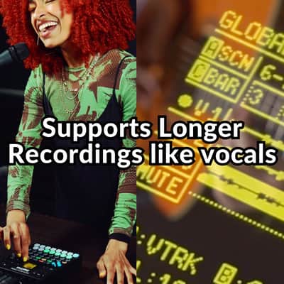 Sonicware SmplTrek | Portable Production Sampler image 7