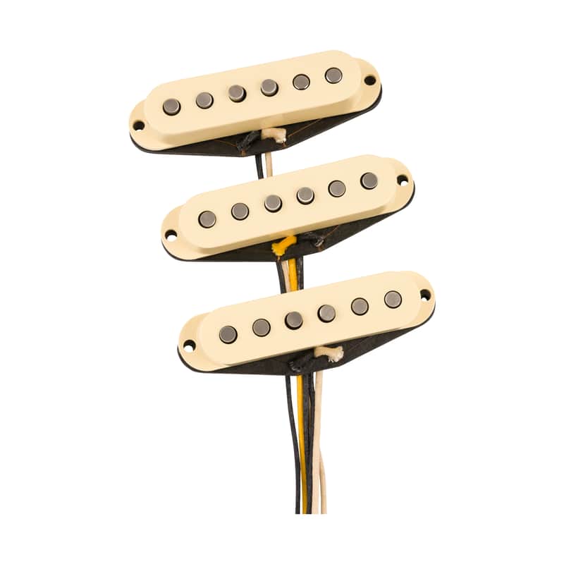 Fender 099-2397-000 Custom Shop Troposphere Stratocaster Pickup Set image 1