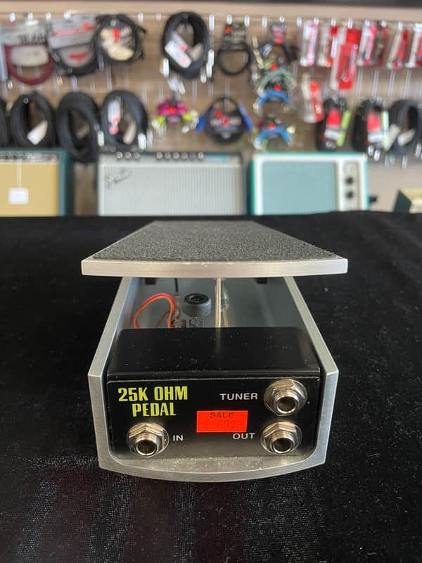 Ernie Ball VP JR. 25K Volume Pedal image 1