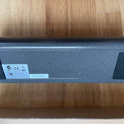 Fender 008-0996-000 MS4 Mustang 4-Button Footswitch with 1/4" Jack 2010s - Black image 7