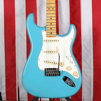 Fender Player II Stratocaster - Aquatone Blue image 1