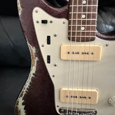 Palir Heavy Relic Red Sparkle Relic With case! image 8