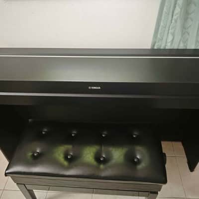 Yamaha YDP-S54 Arius 88-Key Digital Piano 2021 - Black image 2
