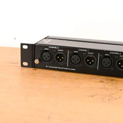 ART T8 8-Channel Transformer/Isolator CG01ZP2 image 4