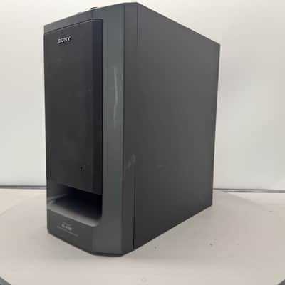 Sony SS-V230 Subwoofer Passive Home Theater Speaker Vintage HiFi Audio image 2