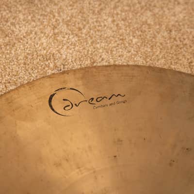 Dream 16" Energy Crash Cymbal 1129g image 4