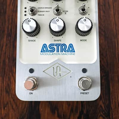 Universal Audio Astra Modulation Machine | Reverb