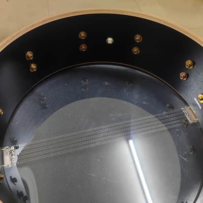 Yamaha MSD14SG Steve Gadd Signature 14x5" Maple Snare Drum image 9