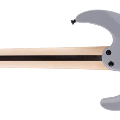 Jackson Pro Series Dinky DK Modern EverTune 7 Ebony FB Primer Gray image 2