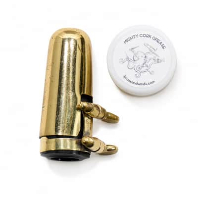 Selmer Paris Mark VI Professional Sopranino Saxophone in Original Lacquer image 16