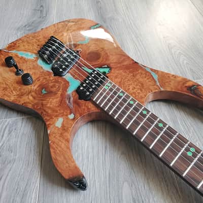 Ormsby Custom Shop "Sharktank" Hype Machine image 13