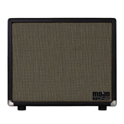 Mojotone 1X10 Lite British Style Speaker Extension Cabinet image 2