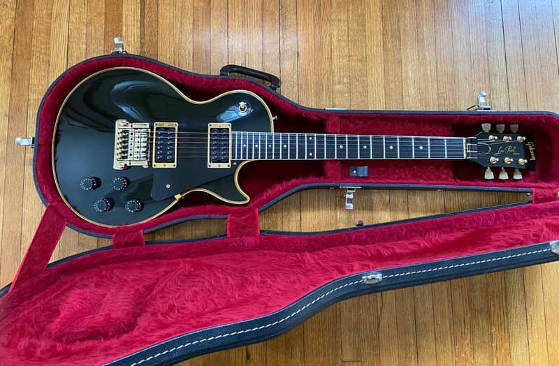 1984 Gibson Les Paul Custom Shop Edition image 1
