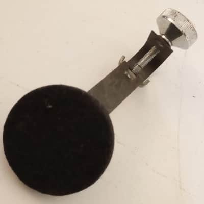 Slingerland-Copy Japan Muffler Vintage70s Large Knob Snare/Tom Drum Tone Control image 3
