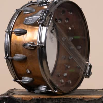 1980s Slingerland Two To One Prototype Snare Drum image 15