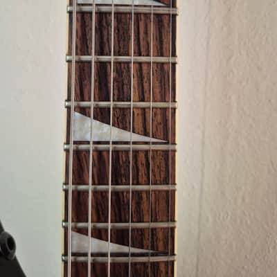 Jackson Warrior WRXTMG Black image 8
