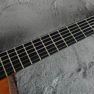 Hiroshi Tamura P50 1973 Japan Classical Guitar image 10