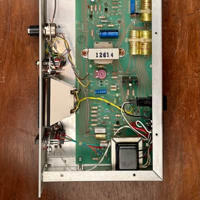 Vintage Urei 1176LN Rev H Limiting Amplifier. Universal Audio 1176 compressor. Just serviced image 12