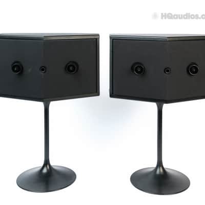 Bose 901 Series VI Speakers+Tulip Stands-Professionally Restored–1-Year Warranty image 6