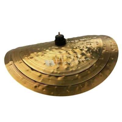 Triplo Stack 16" - Clap Cymbal image 3