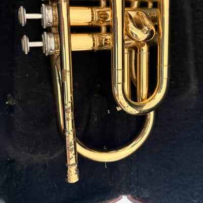 Holton C603 cornet image 11