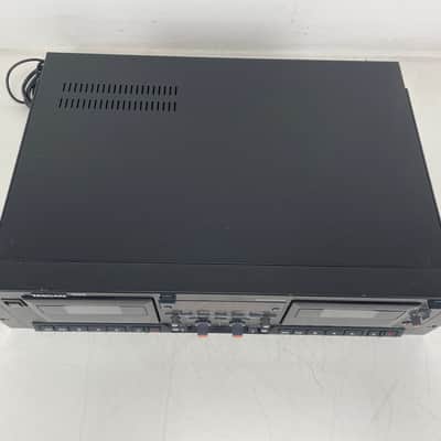 Tascam - 302 - Double Cassette Deck - Auto-Reverse - 2-Head - Serviced (New Belts) image 6