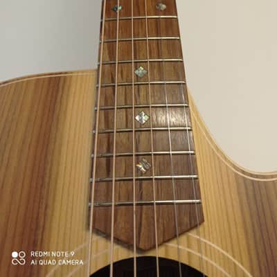 Cole Clark FL2EC-RDBL Red/Blackwood image 5