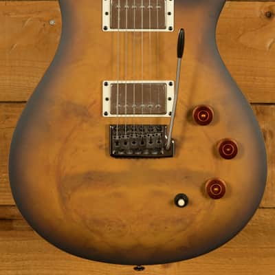 PRS SE DGT Laurel Burl Limited Edition - McCarty Tobacco Sunburst image 10