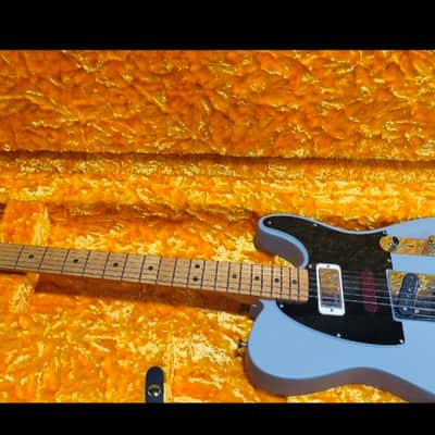 Fender Brent Mason Signature Telecaster 2024 Primer Gray image 4
