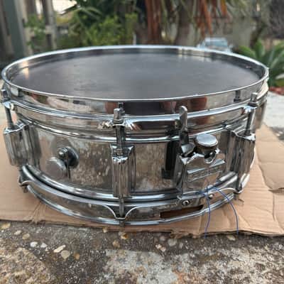 Rogers 5x14 Powertone Snare Drum Dayton COB image 15
