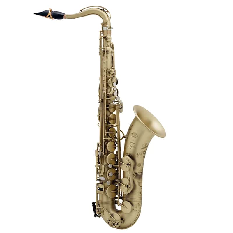 Selmer Paris Model 84SIGF 'Signature' Tenor Saxophone BRAND NEW image 1
