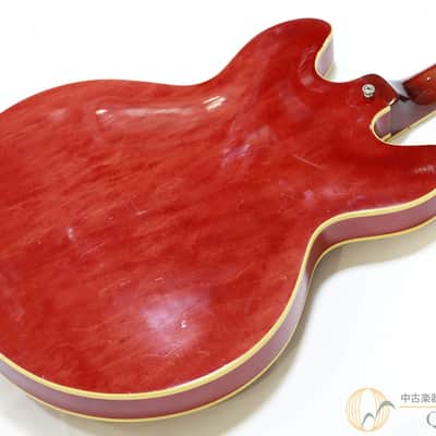 Gibson ES-330TDC 1966 image 4