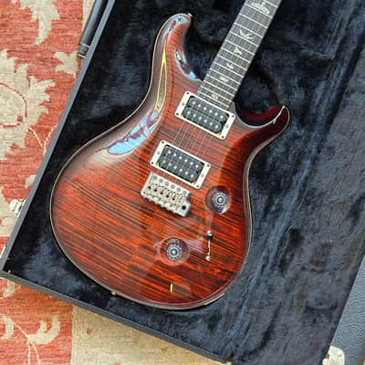 Paul Reed Smith Custom 24 - 10 Top image 11