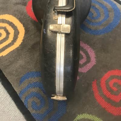 Vintage Getzen Elkhorn Compensating Double French Horn with Case/Mouthpiece. Sale Benefits Music Education Nonprofit! image 11