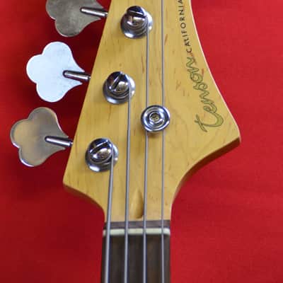Tenson California Series 4-String Bass image 4