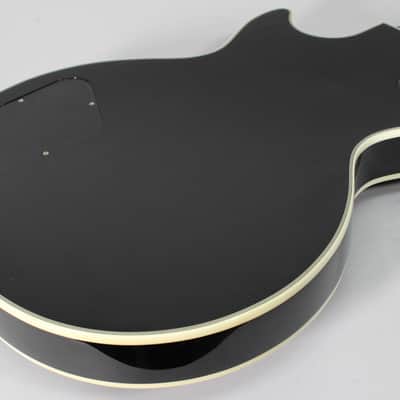 2021 Epiphone Silverburst Les Paul Custom image 14