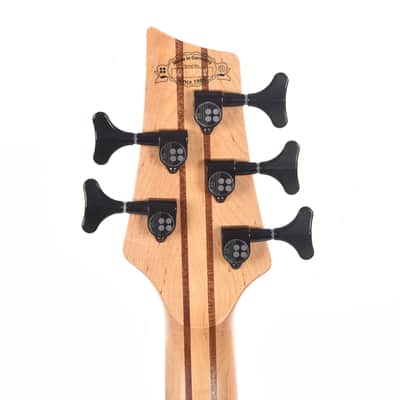 Sandberg Basic Ken Taylor 5-String Matte Black image 7