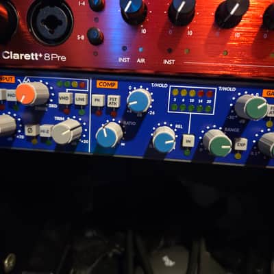SSL Super 9000 Analog Channel Strip - (EXCELLENT CONDITION) image 4