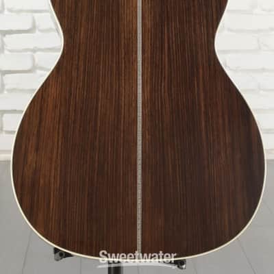 Martin 000-EC Eric Clapton 30th Anniversary Acoustic Guitar - Antique Toner (000EC30thd2) image 5