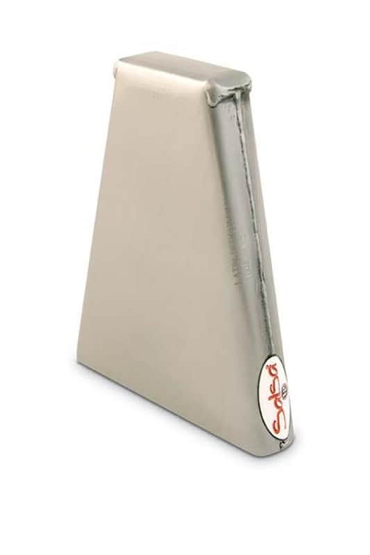Latin Percussion ES-15 Salsa Barrio Handheld Bongo Cowbell image 1