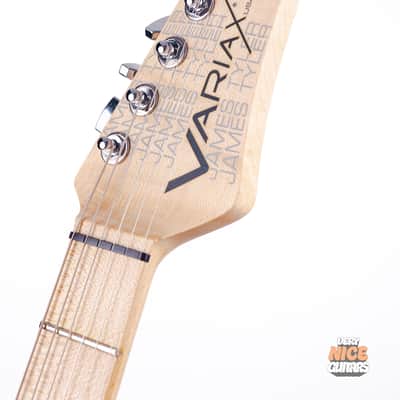 James Tyler Variax JTV69 USA image 12
