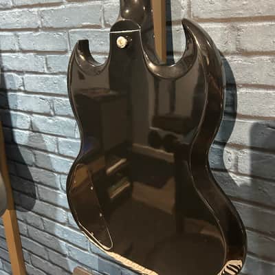 Gibson SG Standard Bass 2019 - Black image 7