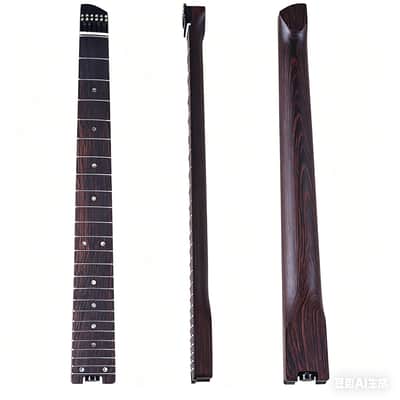 Wenge Headless Guitar Neck,24 Frets image 1