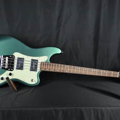 Squier Paranormal Rascal Bass HH - Sherwood Green image 5